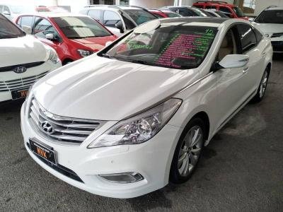 Hyundai Azera 3.0 Mpfi Gls V6 24v Gasolina 4p Automático