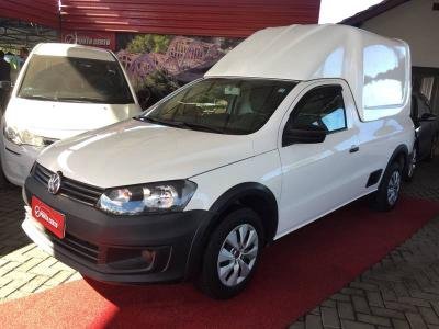 Volkswagen Saveiro 1.6 Mi Cs 8v Flex 2p Manual G.vi  em