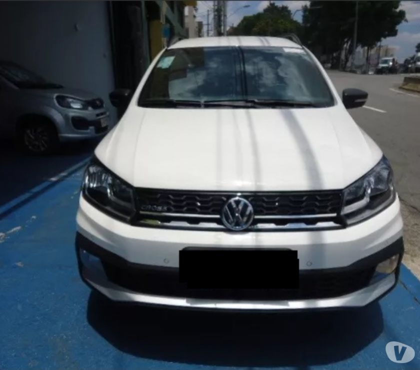 Volkswagen Saveiro v Cross Cab. Dupla Total Flex 2p
