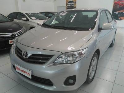 Toyota Corolla 2.0 Xei 16v Flex 4p Automático  em