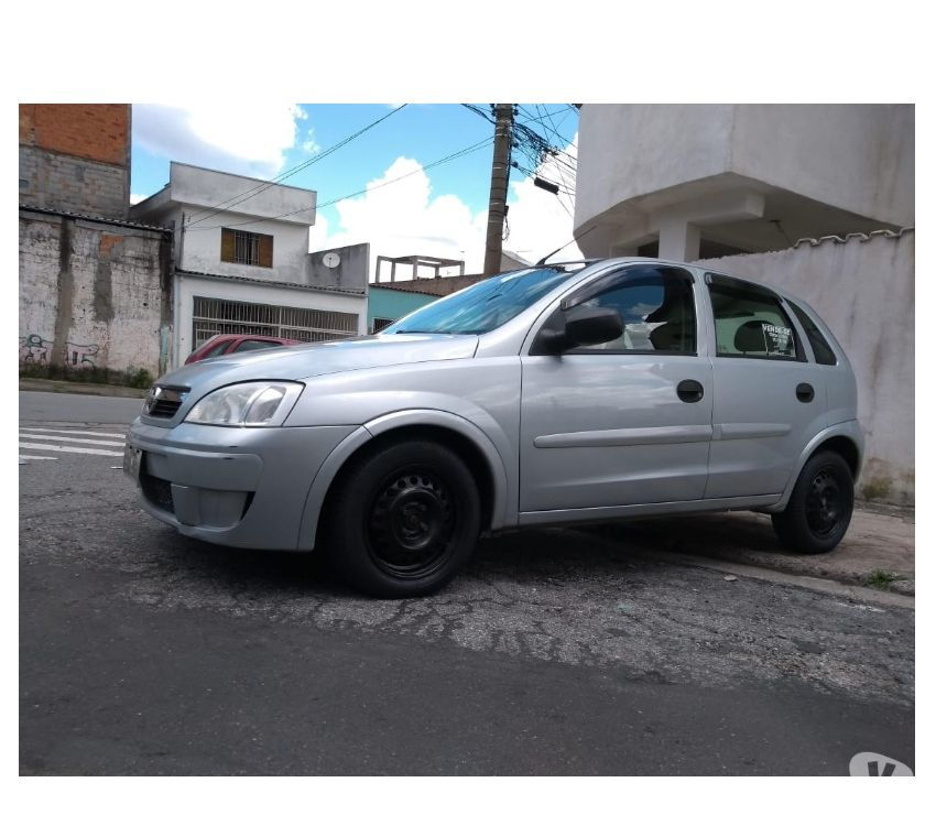 Corsa Hatch Maxx Econoflex1.4 -  4 portas