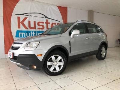 Chevrolet Captiva 2.4 Sfi Ecotec Fwd 16v Gasolina 4p