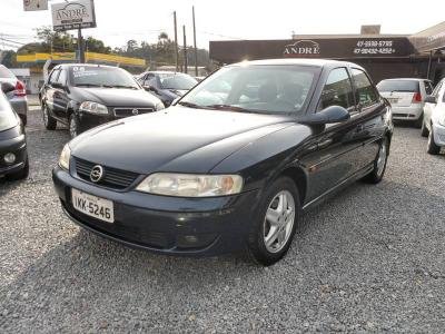 Chevrolet Vectra 2.2 Mpfi Expression 8v Gasolina 4p Manual