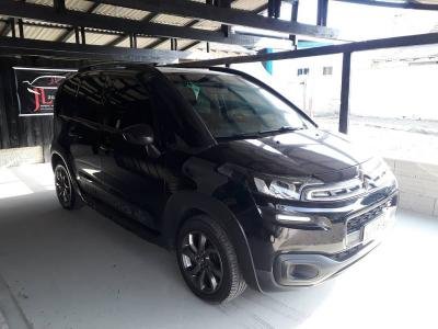 Citroën Aircross 1.6 Live 16v Flex 4p Automático  em