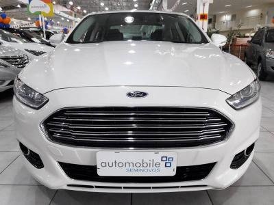 Ford Fusion 2.0 Titanium Fwd 16v Gasolina 4p Automático