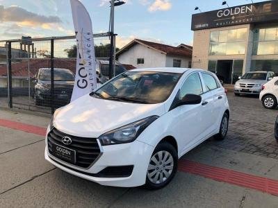 Hyundai HB Comfort 12v Flex 4p Manual  em São