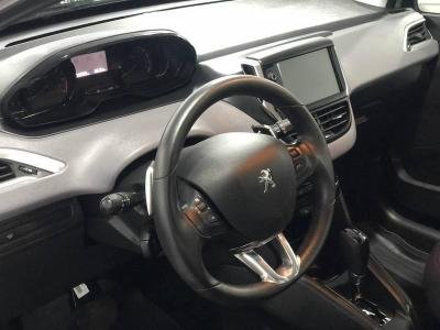 Peugeot  Allure 16v Flex 4p Automático  em