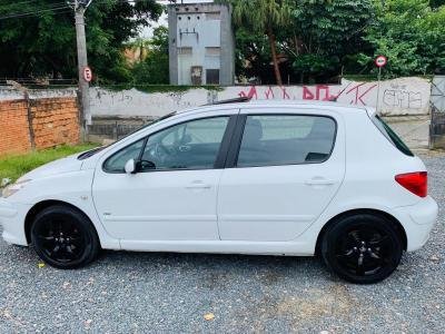 Peugeot  Presence 16v Flex 4p Manual  em Blumenau