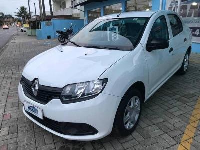 Renault Logan v Sce Flex Authentique Manual  em