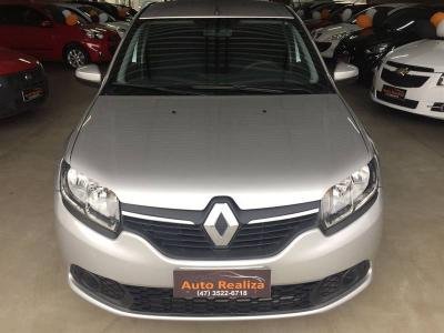 Renault Sandero 1.6 Expression 8v Flex 4p Manual  em Rio