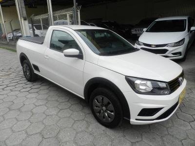 Volkswagen Saveiro 1.6 Msi Robust Cs 8v Flex 2p Manual 