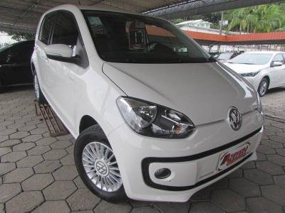 Volkswagen Up! 1.0 Mpi Move Up 12v Flex 4p Automatizado 