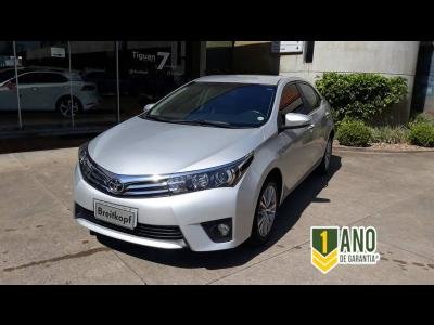 Toyota Corolla 2.0 Altis 16v Flex 4p Automático  em