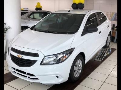 Chevrolet Onix 1.0 Mpfi Joy 8v Flex 4p Manual  em São