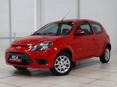 Ford KA 1.0 Mpi 8v Flex 2p Manual  em Florianópolis R$