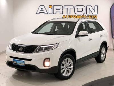 Kia Sorento v Gasolina Ex Automático  em Indaial