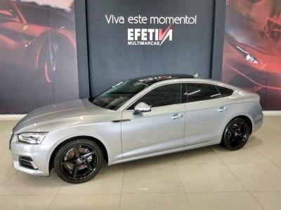 Audi A5 2.0 Tfsi Sportback Ambiente 16v Gasolina 4p S-tronic