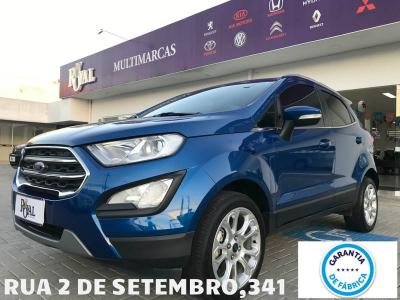 Ford EcoSport 2.0 Direct Flex Titanium Automático  em