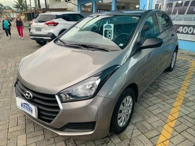 Hyundai HB Comfort 12v Flex 4p Manual  em