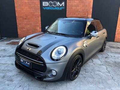 Mini Cooper 2.0 S Top 16v Turbo Gasolina 4p Automático 