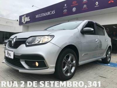 Renault Sandero 1.6 Gt Line Limited Flex 4p Manual  em