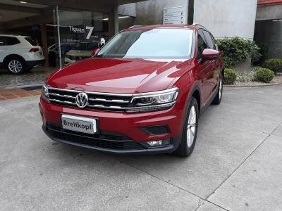 Volkswagen Tiguan  Tsi Total Flex Allspace