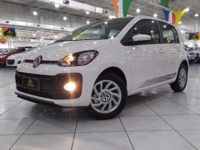 Volkswagen Up!  Tsi Total Flex Connect 4p Manual 