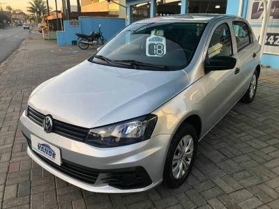 Volkswagen Gol 1.6 Msi Totalflex Trendline 4p Manual  em