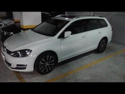 Volkswagen Golf 1.4 Tsi Variant Highline 16v Gasolina 4p