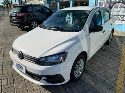 Volkswagen Voyage 1.6 Msi Totalflex Trendline 4p Manual 