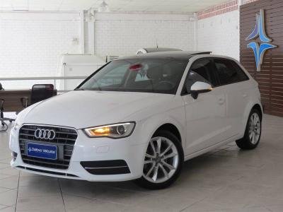 Audi A3 1.4 Tfsi Sportback Ambiente 16v Gasolina 4p S-tronic