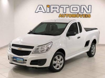 Chevrolet Montana 1.4 Mpfi Ls Cs 8v Flex 2p Manual  em