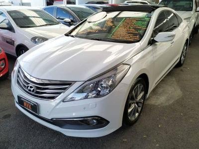 Hyundai Azera 3.0 Mpfi Gls V6 24v Gasolina 4p Automático