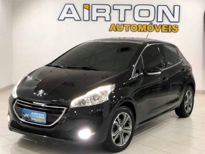 Peugeot  Griffe 16v Flex 4p Automático  em