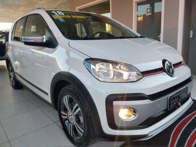 Volkswagen Cross Up 1.0 Tsi 12v Flex 4p Manual  em