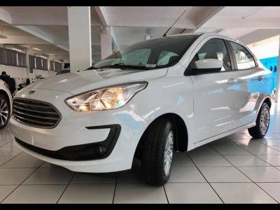 Ford KA 1.0 Ti-vct Flex Se Sedan Manual  em Lages R$