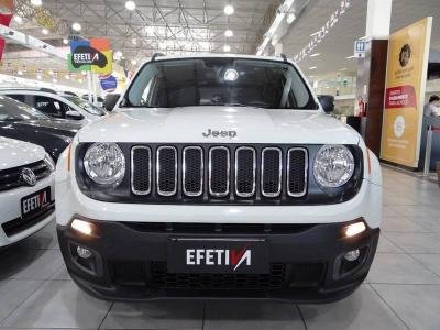 Jeep Renegade v Flex Sport 4p Manual  em Blumenau