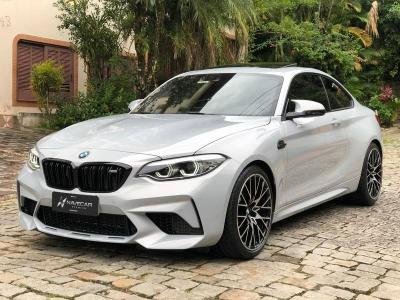 BMW Mv I6 Gasolina Competition Coupé M Dct  em