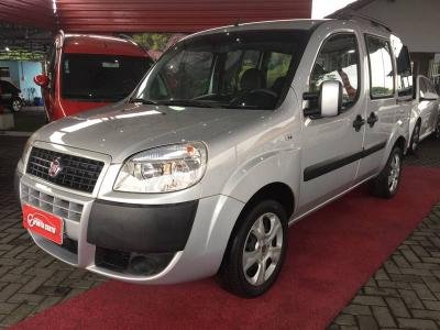 Fiat Doblò 1.8 Mpi Essence 7l 16v Flex 4p Manual  em