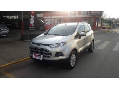 Ford EcoSport 1.6 Se 16v Flex 4p Manual  em Guaramirim