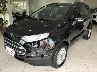 Ford EcoSport 1.6 Se 16v Flex 4p Powershift  em Timbó