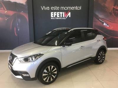 Nissan Kicks v Flexstart Sl 4p Xtronic  em Itajaí