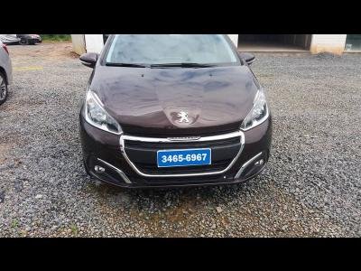 Peugeot  Griffe 16v Flex 4p Automático  em