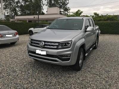 Volkswagen Amarok 2.0 Highline 4x4 Cd 16v Turbo Intercooler