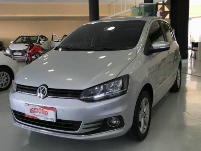 Volkswagen Fox 1.6 Msi Highline 16v Flex 4p Manual  em