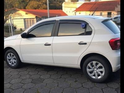 Volkswagen Gol v Mpi Totalflex 4p Manual  em São