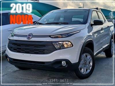 Fiat Toro v Evo Flex Endurance At em Itapema R$