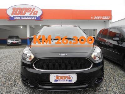 Ford KA 1.0 Ti-vct Flex Se Manual  em Joinville R$