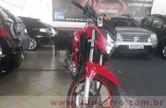 Honda CB 250 F Twister FLEXONE P Vermelho Flex