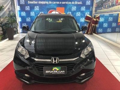 Honda HR-V v Flex Ex 4p Automático  em Blumenau